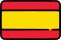 spainish flag icon
